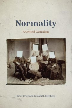 Normality - Cryle, Peter; Stephens, Elizabeth