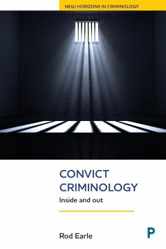 Convict criminology - Earle, Rod