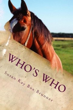 Who's Who - Brunner, Susan Kay Box