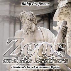 Zeus and His Brothers- Children's Greek & Roman Myths - Baby