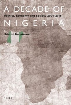 A Decade of Nigeria - Bergstresser, Heinrich