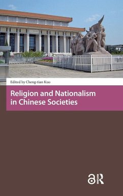 Cover Religion and Nationalism in Chinese Societies