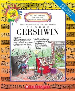 Cover George Gershwin (Revised Edition) (Getting to Know the World's Greatest Composers)