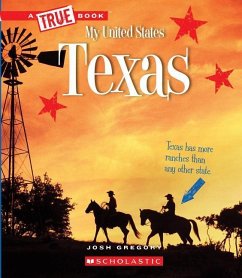 Texas (a True Book: My United States) - Gregory, Josh