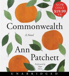 Commonwealth Low Price CD - Patchett, Ann