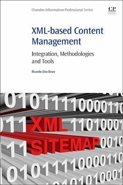 XML-Based Content Management - Eito-Brun, Ricardo
