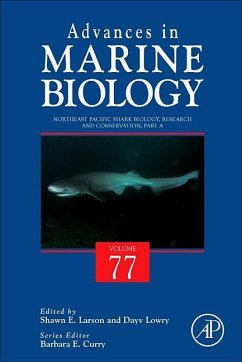 Northeast Pacific Shark Biology, Research and Conservation Part a