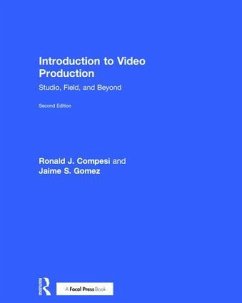 Introduction to Video Production - Compesi, Ronald J; Gomez, Jaime S