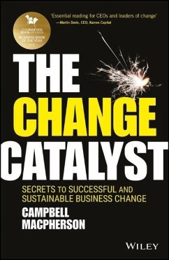 The Change Catalyst - Macpherson, Campbell