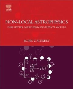 Cover Nonlocal Astrophysics