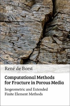 Computational Methods for Fracture in Porous Media - de Borst, René