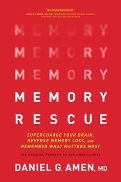 Memory Rescue - Amen MD Daniel G