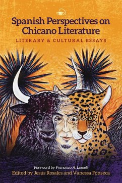 Spanish Perspectives on Chicano Literature - Rosales, Jesús