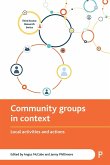 Community groups in context