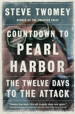 Countdown to Pearl Harbor - Twomey, Steve