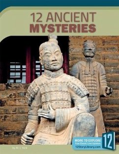 12 Ancient Mysteries - York, M. J.