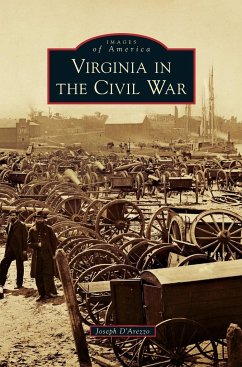 Virginia in the Civil War - D'Arezzo, Joseph A