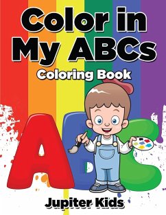Color in My ABCs Coloring Book - Jupiter Kids