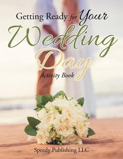 Getting Ready for Your Wedding Day Activity Book - Jupiter Kids