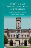 Method and Theory in the Study of Religion: Working Papers from Hannover