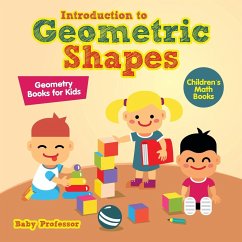 Introduction to Geometric Shapes - Geometry Books for Kids   Children's Math Books - Baby