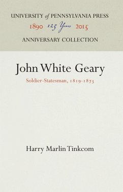 John White Geary - Tinkcom, Harry Marlin