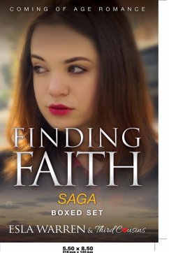 Finding Faith - Coming Of Age Romance Saga (Boxed Set) - Third Cousins