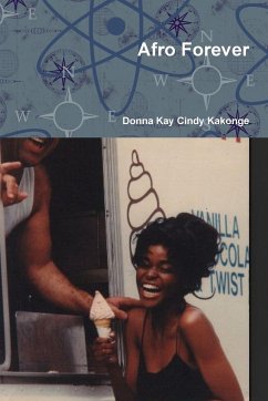 Afro Forever - Kakonge, Donna Kay Cindy