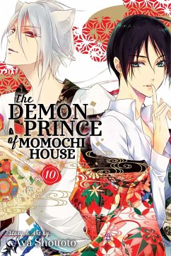 The Demon Prince of Momochi House, Vol. 10 - Shouoto, Aya
