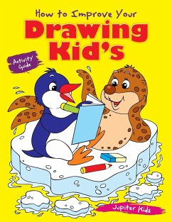 How to Improve Your Drawing Kid's Activity Guide - Jupiter Kids