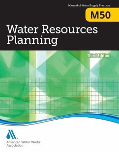 M50 Water Resources Planning, Third Edition - American Water Works Association