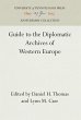 Guide to the Diplomatic Archives of... - Bild 1