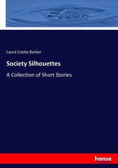 Society Silhouettes - Barker, Laura Cooke