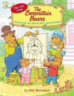 You Can Draw the Berenstain Bears - Berenstain, Mike