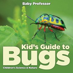 Kid's Guide to Bugs - Children's Science & Nature - Baby