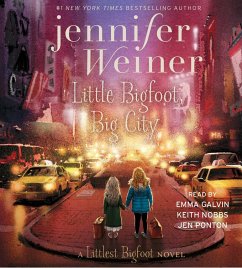 Little Bigfoot, Big City, 2 - Weiner, Jennifer