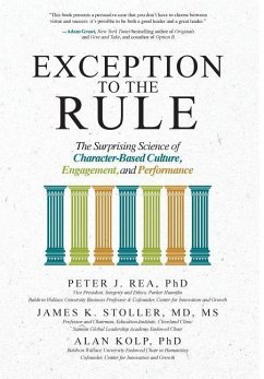 Exception to the Rule - Rea, Peter J; Stoller, James K; Kolp, Alan