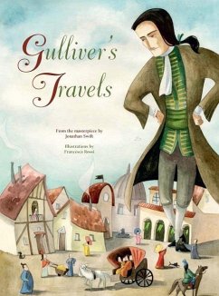 Gulliver's Travels - Swift, Jonathan