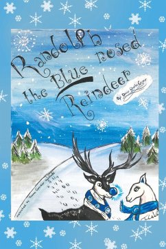 Randolph the Blue-Nosed Reindeer - Carriker, Drew Charles