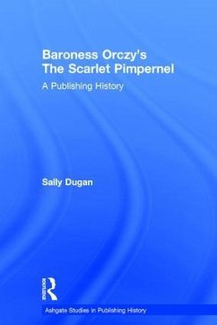 Baroness Orczy's The Scarlet Pimpernel - Dugan, Sally