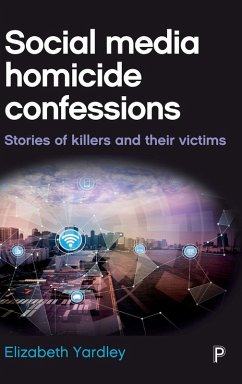 Social media homicide confessions Cover Social media homicide confessions