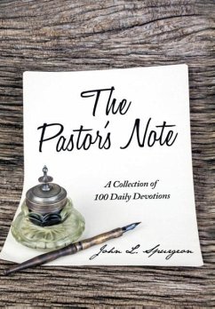 The Pastor's Note