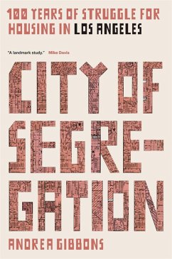 Cover City of Segregation