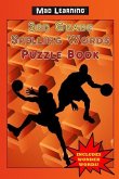 Mad Learning: 3rd Grade Spelling Words Puzzle Book