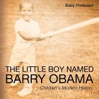 The Little Boy Named Barry Obama   Children's Modern History