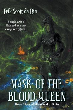 Mask of the Blood Queen - De Bie, Erik Scott