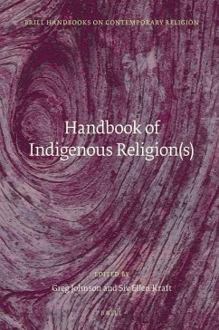 Handbook of Indigenous Religion(s)