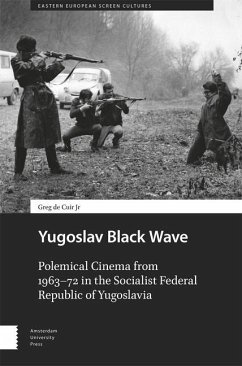 Cover Yugoslav Black Wave