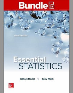Package: Loose Leaf for Essential Statistics with Connect Math Hosted by Aleks Access Card - Navidi, William; Monk, Barry