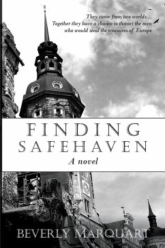 Finding Safehaven - Marquart, Beverly